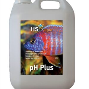 HS Aqua pH Plus 2,5 ltr.