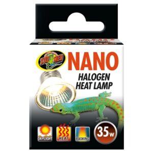 Zoo Med Nano Halogeen Heat Lamp 35 Watt