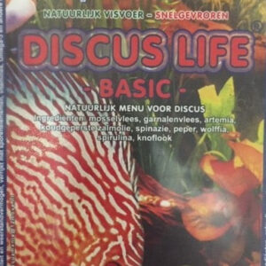 Discus Basic Diepvries Visvoer