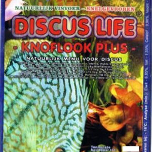 Discus Knoflook Diepvries Visvoer