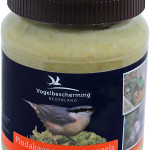 Pindakaas Noot/Insect "Dierenbescherming"