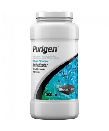 Seachem Purigen 1000 ml.