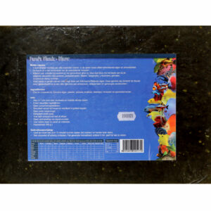 Parels Vismix Blauw 500 gram