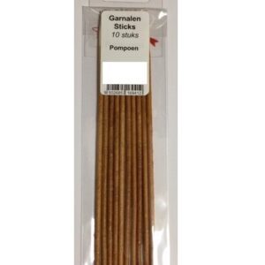 Garnalen Sticks Pompoen 10 st.