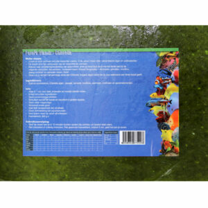 Parels Vismix Chlorella 500 gram
