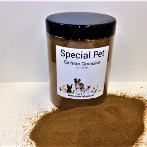 Special Pet Cichlide Granulaat 0,3 - 0,5 mm 1 ltr.