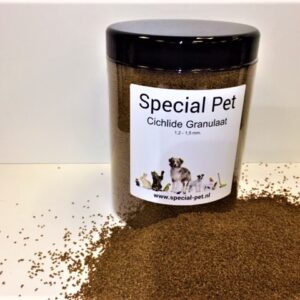 Special Pet Cichlide Granulaat 1,2 - 1,5 mm 1 ltr.