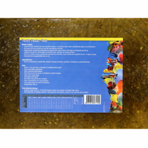 Parels Vismix Geel 500 gram