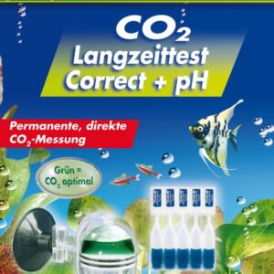 Dennerle Continue Co2 Test