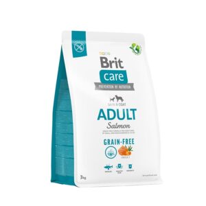 Brit Care Grain-Free Adult 3 kg.