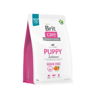 Brit Care Grain-Free Puppy 3 kg.