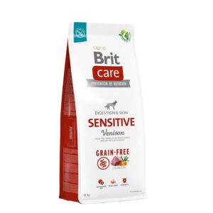 Brit Care Grain-Free Sensitive 12 kg.