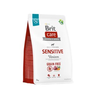 Brit Care Grain-Free Sensitive 3 kg.
