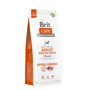 Brit Care Hypoallergenic Adult 12 kg.