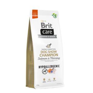 Brit Care Hypoallergenic Dog Show Champion 12 kg.