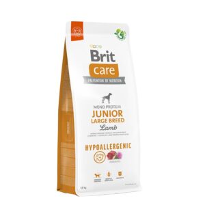 Brit Care Hypoallergenic Junior Large 12 kg.