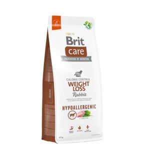 Brit Care Hypoallergenic Weight Loss 12 kg.