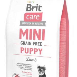 Brit Care Mini Puppy 2 kg.
