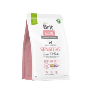 Brit Care Sustainable Sensitive 3 kg.