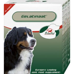 PrimeVal Gelatinaat Hond 500 gram