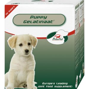 PrimeVal Gelatinaat Puppy 350 gram