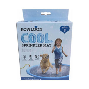 Kowloon Cool Sprinkler Mat 100 cm.