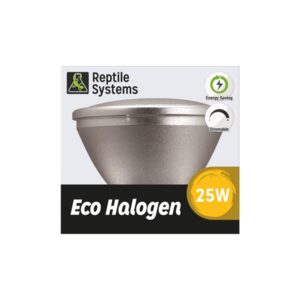 Reptile Systems Eco Halogen White 25 Watt