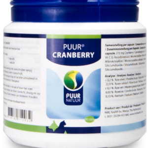 PUUR Cranberry 90 capsules