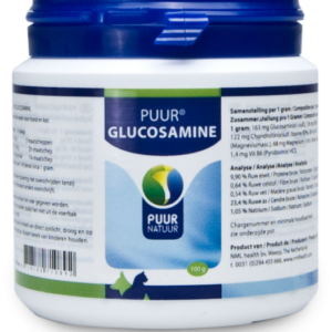 PUUR Glucosamine 100 gr.
