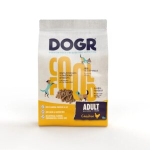 DOGR Adult Chicken 10 kg.