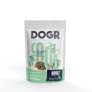 DOGR Adult Ocean Fish 2 kg.