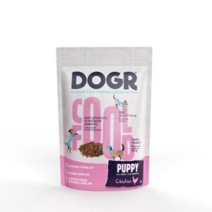 DOGR Puppy Chicken 2 kg.
