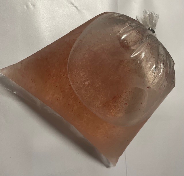 Watervlooien XL zakje