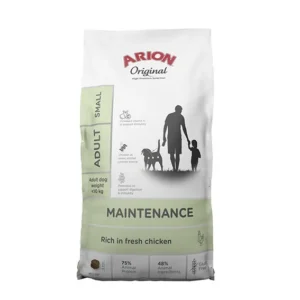 Arion Original Adult Maintenance 2 kg. Kleine Rassen