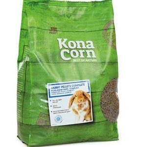 Konacorn Konijn Korrel Compleet 4 kg.