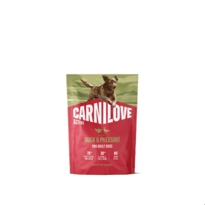 Carnilove Active Dog Duck & Pheasant Adult 1,5 kg.