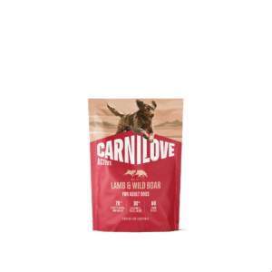 Carnilove Active Dog Lamb & Wild Boar Adult 1,5 kg.