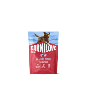 Carnilove Active Dog Salmon & Turkey Adult 1,5 kg.