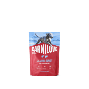 Carnilove Active Dog Salmon & Turkey Adult Large 1,5 kg.