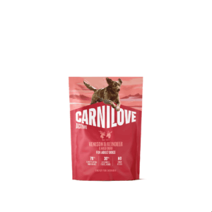 Carnilove Active Dog Venison & Reindeer & Wild Boar Adult Active 1,5 kg.